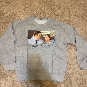 The Office sweatshirt